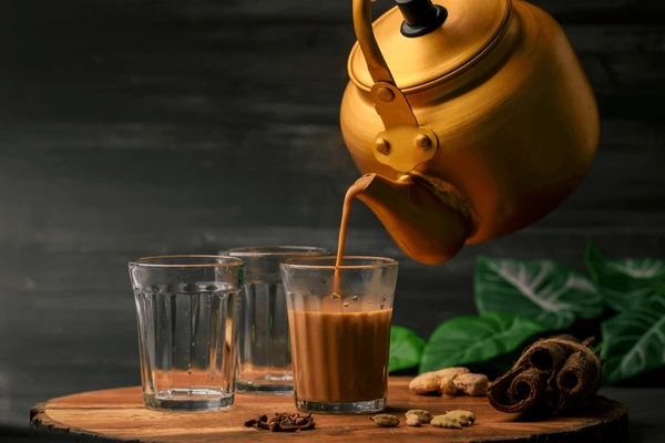 indian tea benefits