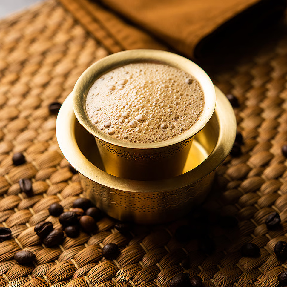 indian coffee